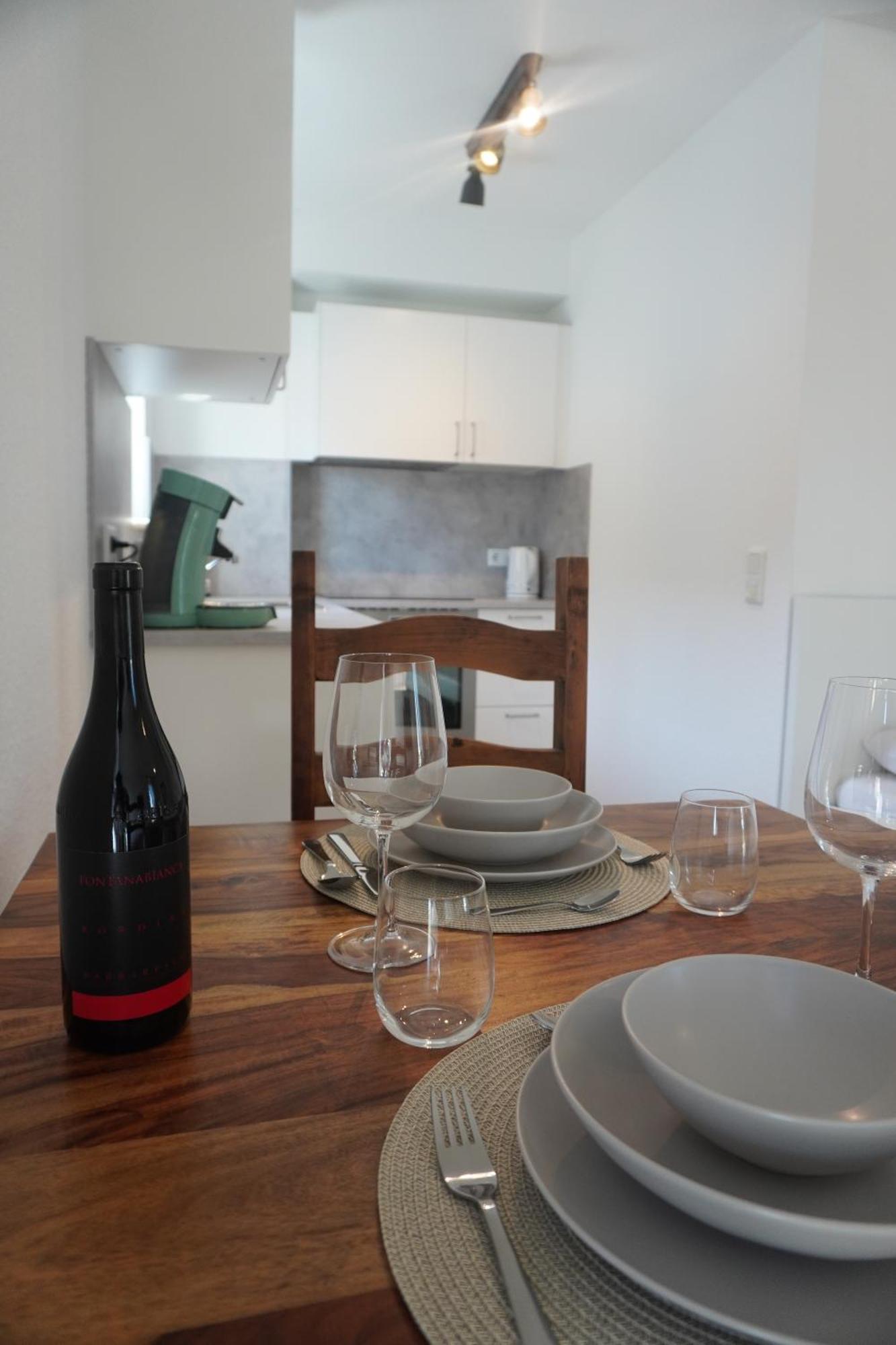 Hb-Living Apartment-Rheinblick Mainz Ngoại thất bức ảnh