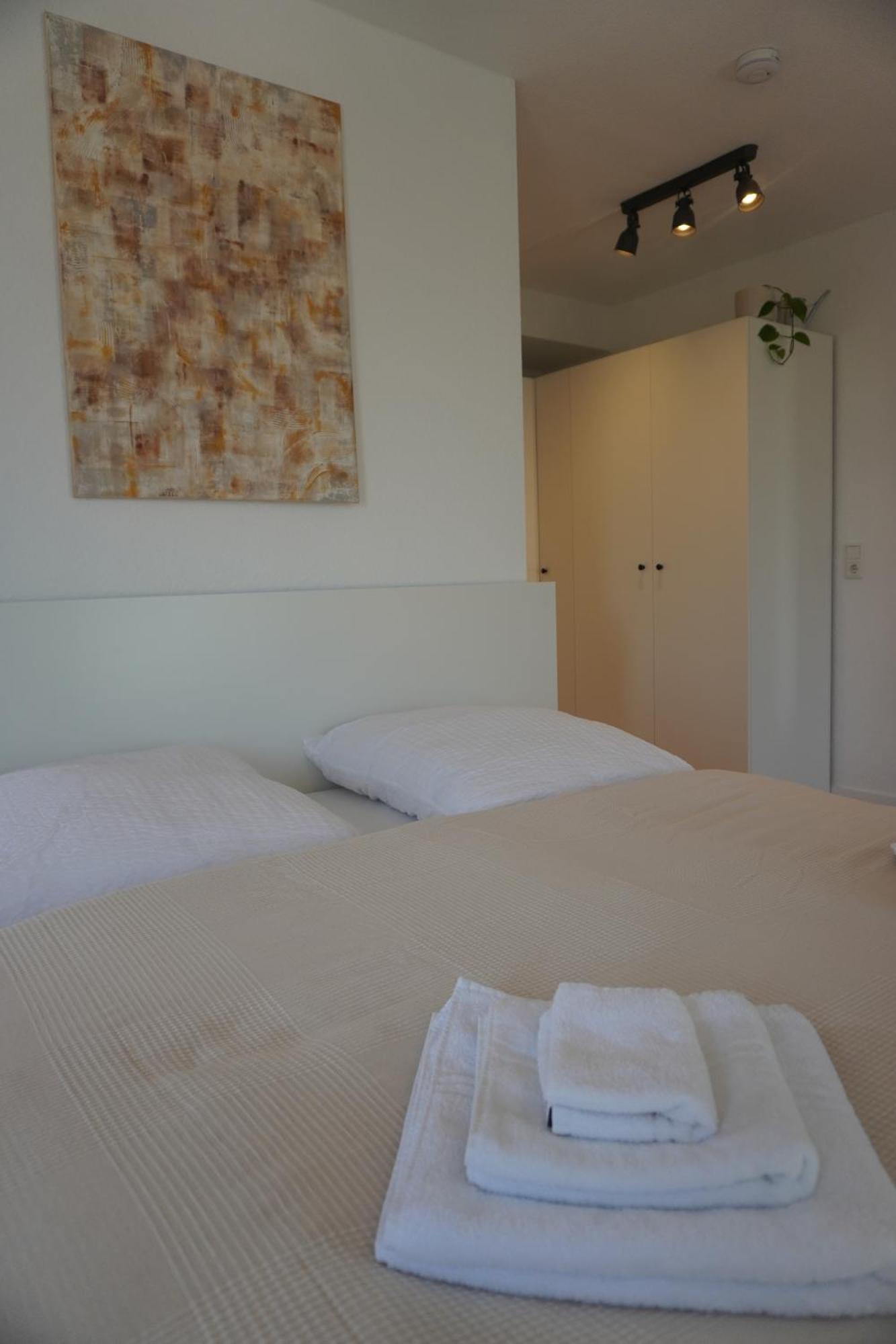 Hb-Living Apartment-Rheinblick Mainz Ngoại thất bức ảnh