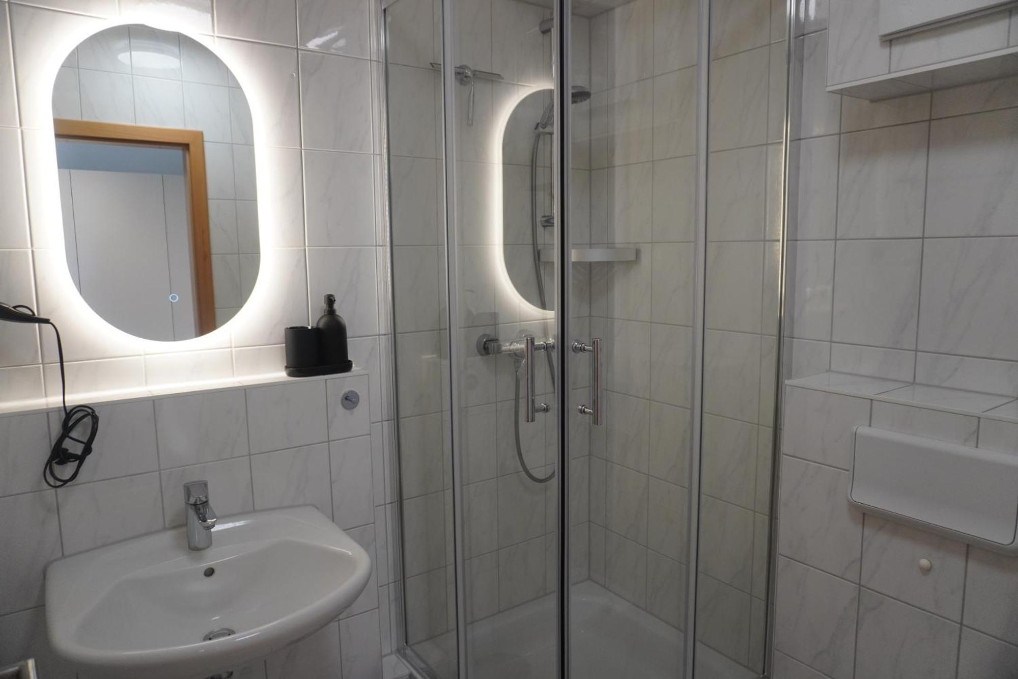Hb-Living Apartment-Rheinblick Mainz Ngoại thất bức ảnh