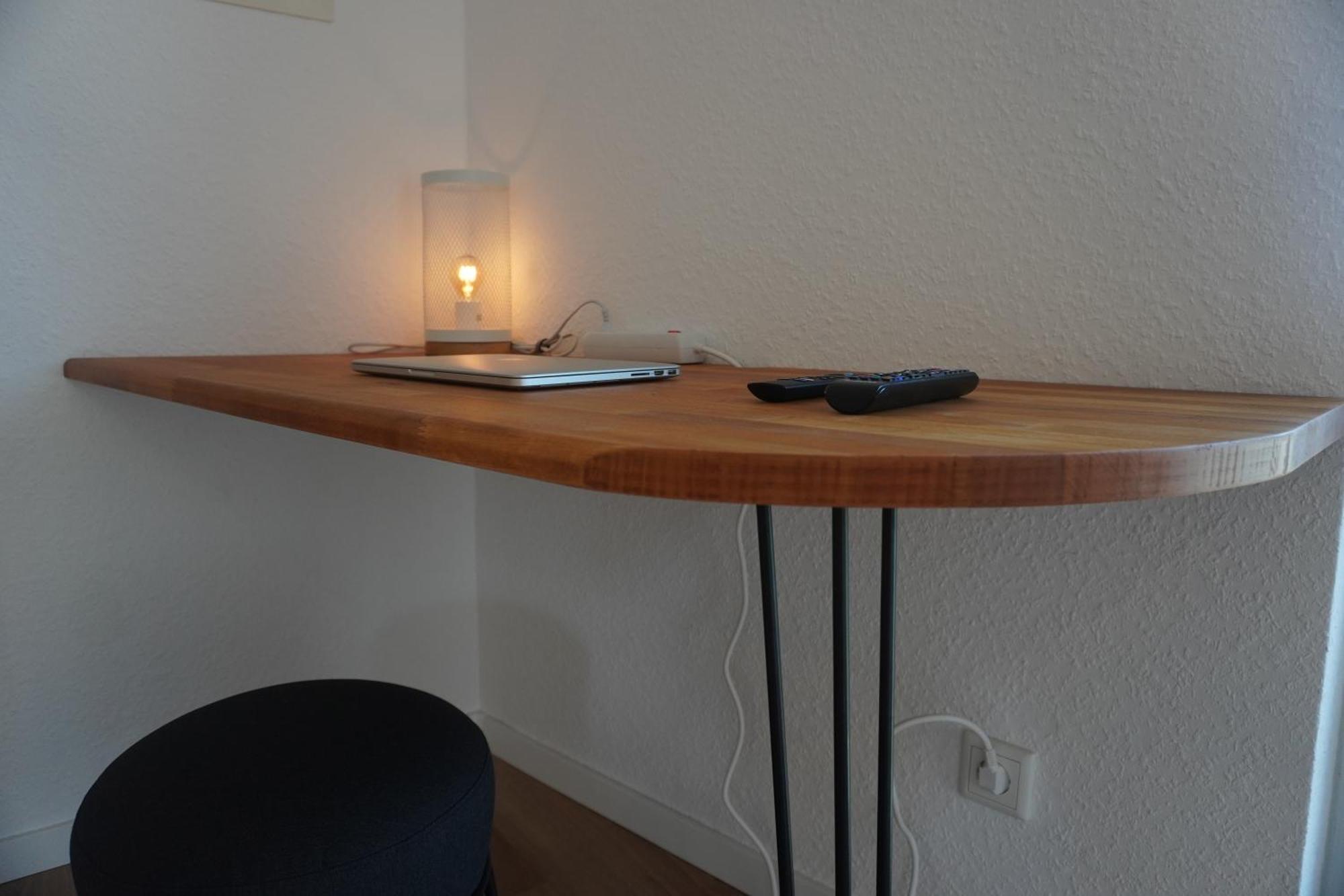 Hb-Living Apartment-Rheinblick Mainz Ngoại thất bức ảnh