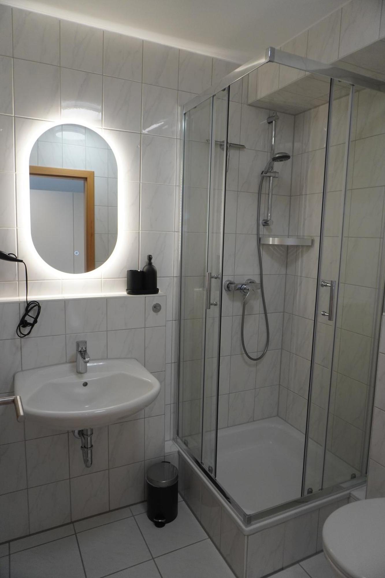 Hb-Living Apartment-Rheinblick Mainz Ngoại thất bức ảnh